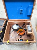 Ukendt apparat, måler i dekanewton