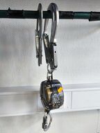 Faldblok MSA LATCHWAYS