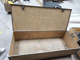 2 stk. værktøjskasser inkl. indhold