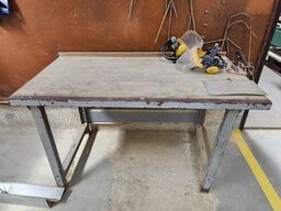 Filebænk inkl. indhold