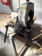 Elektrisk rørskærer GEORG FISCHER RA 4