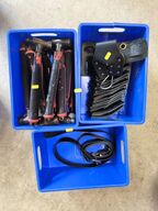 Hamre & værktøjsholdere