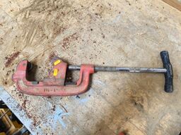 Rørskærer 1 1/4" - 4"