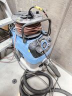 H-Støvsuger BAIER BSS 608H 1200W inkl. kabeltromle