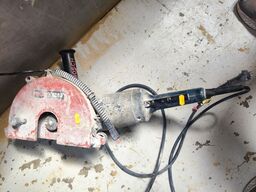 Vådskærer BRONCO BCT 9 m. BOSCH maskine