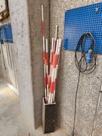 Markeringspæle inkl. rør