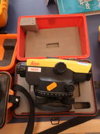 Nivelleringsapparat LEICA NA324