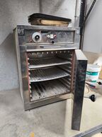 Tørreovn MEMMERT U 30 1300W