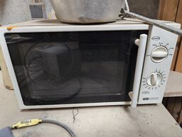 Mikroovn OBH Nordica