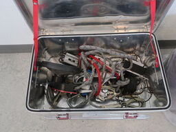 Redningshejs SKYLOTEC MILAN & alukasse inkl. indhold