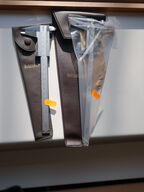 2 stk. MITUTOYO skydelære 