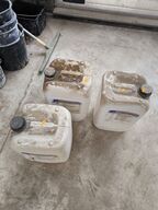 3 dnk. BASF kemi til beton GLENIUM SKY & AMEX SB 22