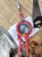 Rørskærer ROTHERBERGER 5.5020 32-110mm