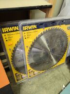 2 stk. IRWIN savklinger 400x3,8mm