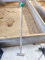 BARON håndstamper med vinkel