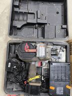 Bindemaskine TJEP MAX inkl. 1 ks. bindetråd 