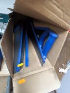 4 stk. fukssvanse (ubrugt)