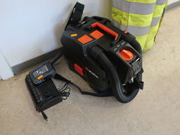 Akkustøvsuger WÜRTH AMTS 18 L m. batteri & lader