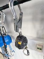 Faldblok MSA LATCHWAYS