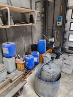 2 stk. kemistationer inkl. indhold