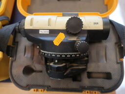 Nivelleringsapparat LASERLINER AL 26 CLASSIC