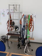 Redningshejs SKYLOTEC MILAN 2.0 / MILAN samt div. inkl. stativer