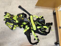 Faldsikringsseler FALLSAFE