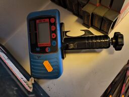 Laserdetektor MIKROFYN HS 14