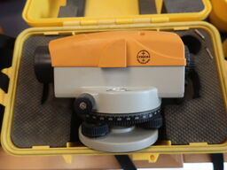 Nivelleringsapparat THEIS AN24