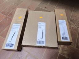 3 ks. værktøj NORDISK INNOVATION WG-12, WG-13 & WG-15