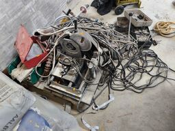 Rørsvejsemaskine m.v.