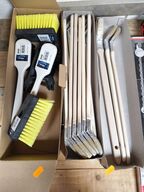 Div. koste & pensler