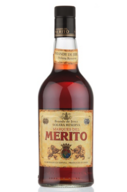 6 stk. Brandy De Jerez Merito Solera Reserva 70cl. C6 36%