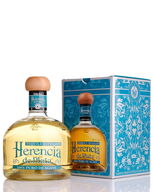 2 stk. Tequila Herencia De Plata Reposado  70cl. C6 38%