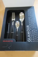 24 stk. BUGATTI Glamour Cutlery bestik