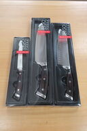 3 stk BUGATTI knive ergo pakka