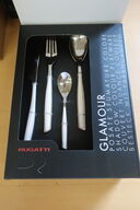 24 stk. BUGATTI Glamour Cutlery bestik