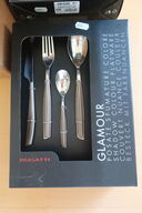 24 stk. BUGATTI Glamour Tabacco bestik