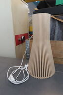 Væglampe SECTO DESIGN Secto 4231 Birk