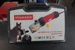 Heste & kreaturklipper HORSER