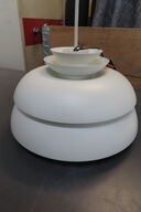 Pendel FRITZ HANSEN Concert P1 Hvid