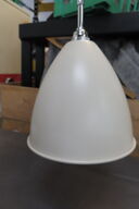 Pendel GUBI BL9 M Chrome/White