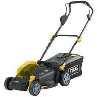 Texas Razor 3300Li akku plæneklipper 18V 1x3,0Ah