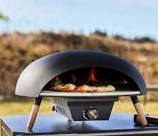 Le Feu Turtle Pizzaovn 15" gas Inkl. Cover 