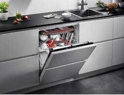 AEG Integrerbar opvaskemaskine FSB64907Z 