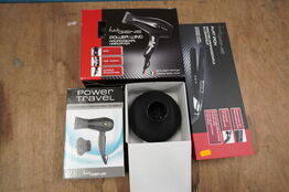 Frisør artikler HAIRGENE: Glattejern, føntørrer & rejseføntørrer