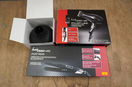 Frisør artikler HAIRGENE: Glattejern & føntørrer