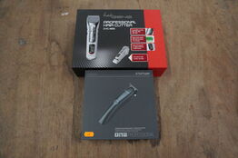 Frisør artikler HAIRGENE & COMAIR: Hårtrimmer CHC-969 Vision hårtrimmer