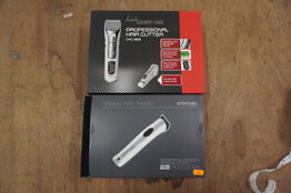 Frisør artikler HAIRGENE & COMAIR: Hårtrimmer CHC-969 og hårtrimmer