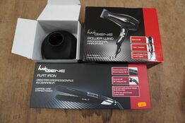 Frisør artikler HAIRGENE: Glattejern & føntørrer